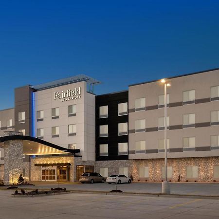 Fairfield By Marriott Inn & Suites Cape Girardeau Esterno foto