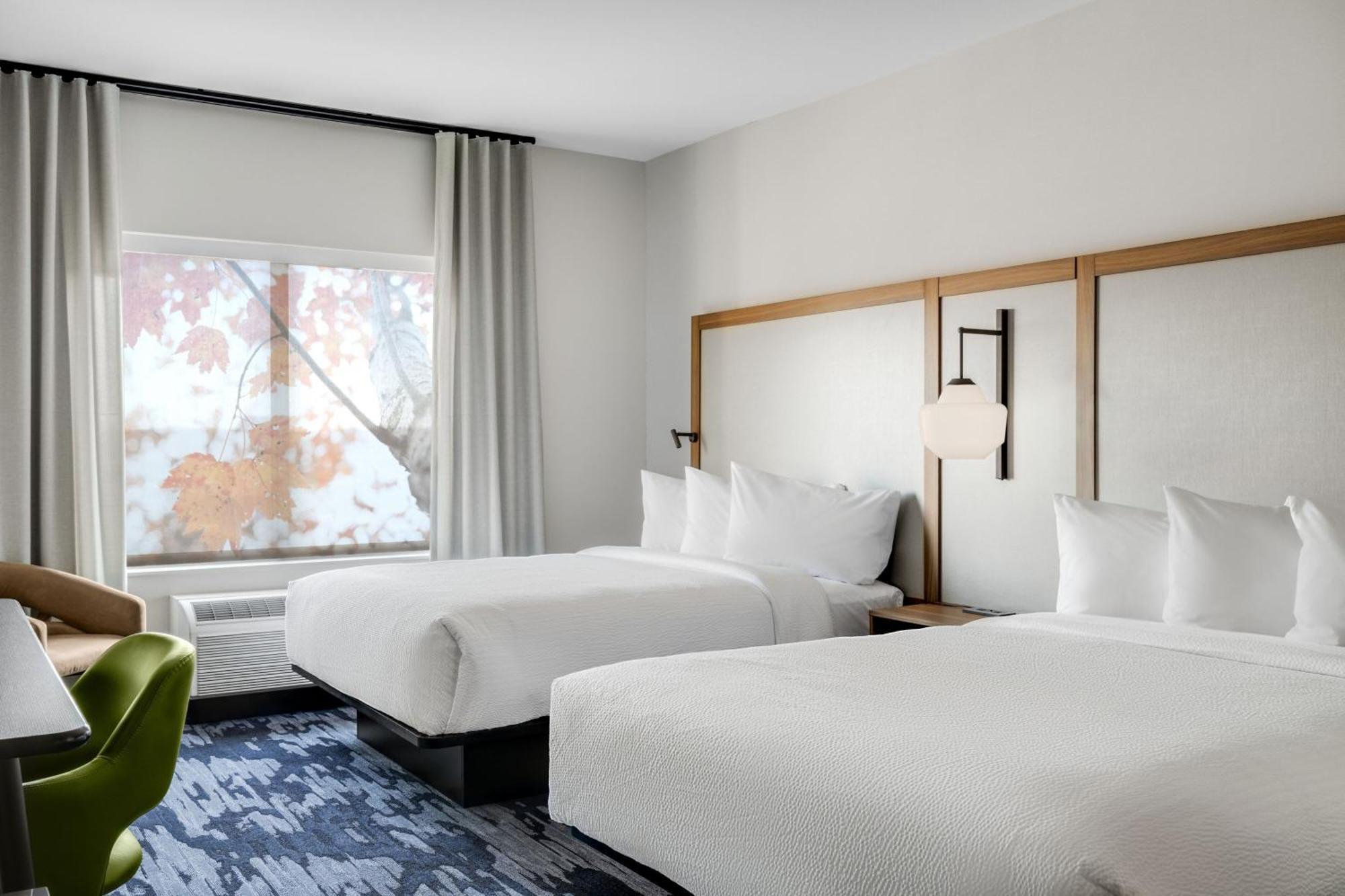 Fairfield By Marriott Inn & Suites Cape Girardeau Esterno foto