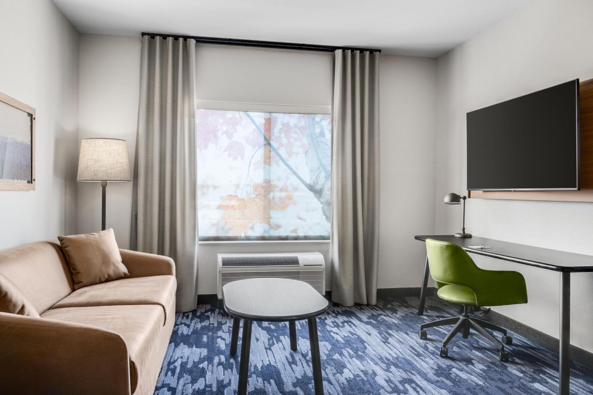 Fairfield By Marriott Inn & Suites Cape Girardeau Esterno foto