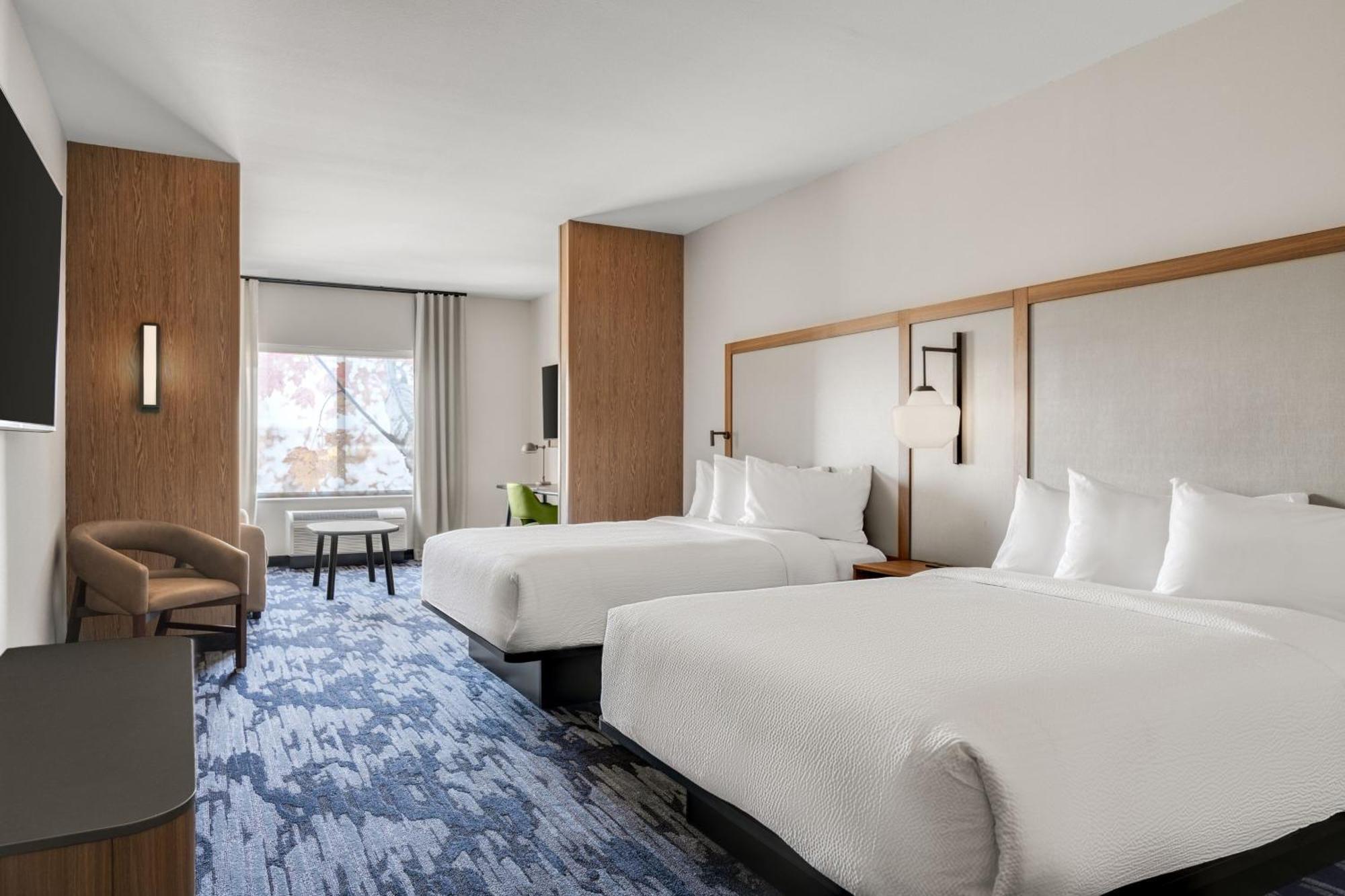 Fairfield By Marriott Inn & Suites Cape Girardeau Esterno foto