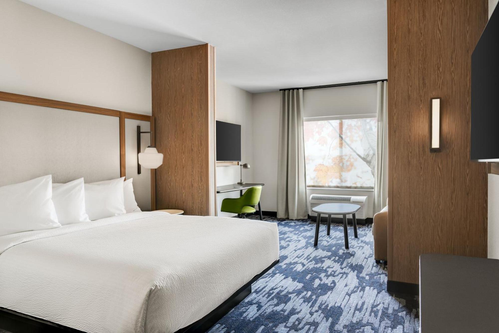 Fairfield By Marriott Inn & Suites Cape Girardeau Esterno foto