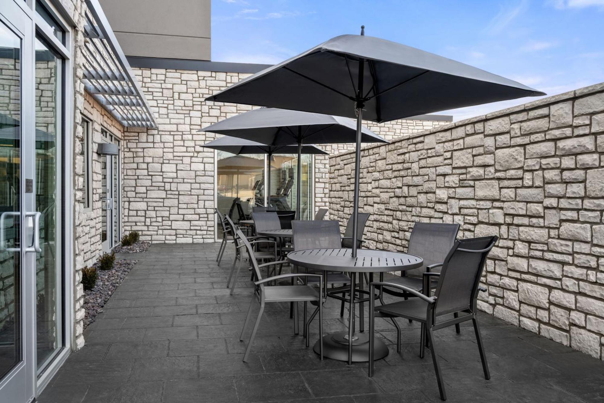 Fairfield By Marriott Inn & Suites Cape Girardeau Esterno foto