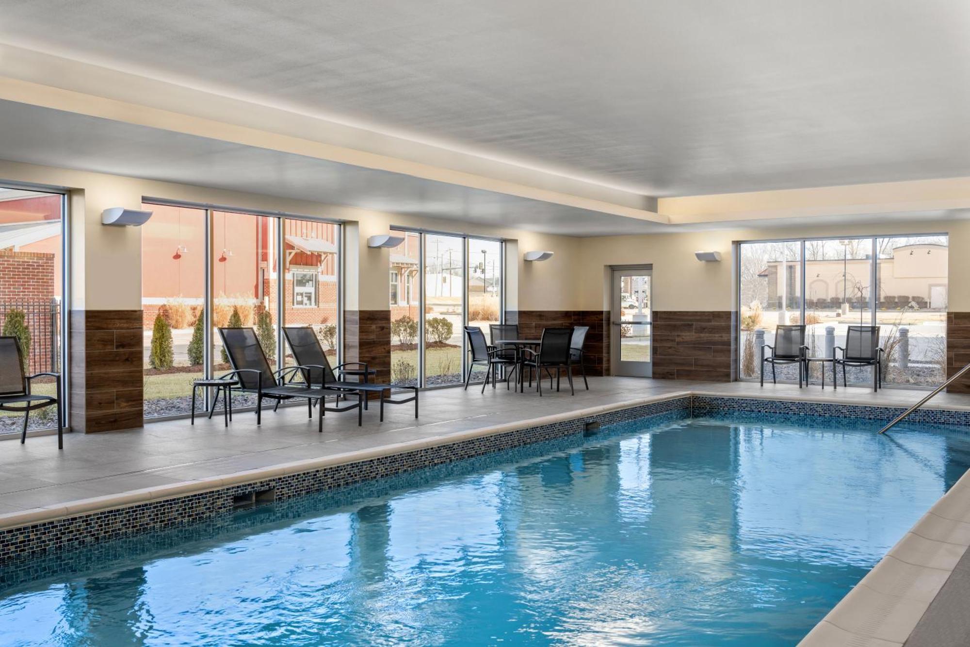 Fairfield By Marriott Inn & Suites Cape Girardeau Esterno foto
